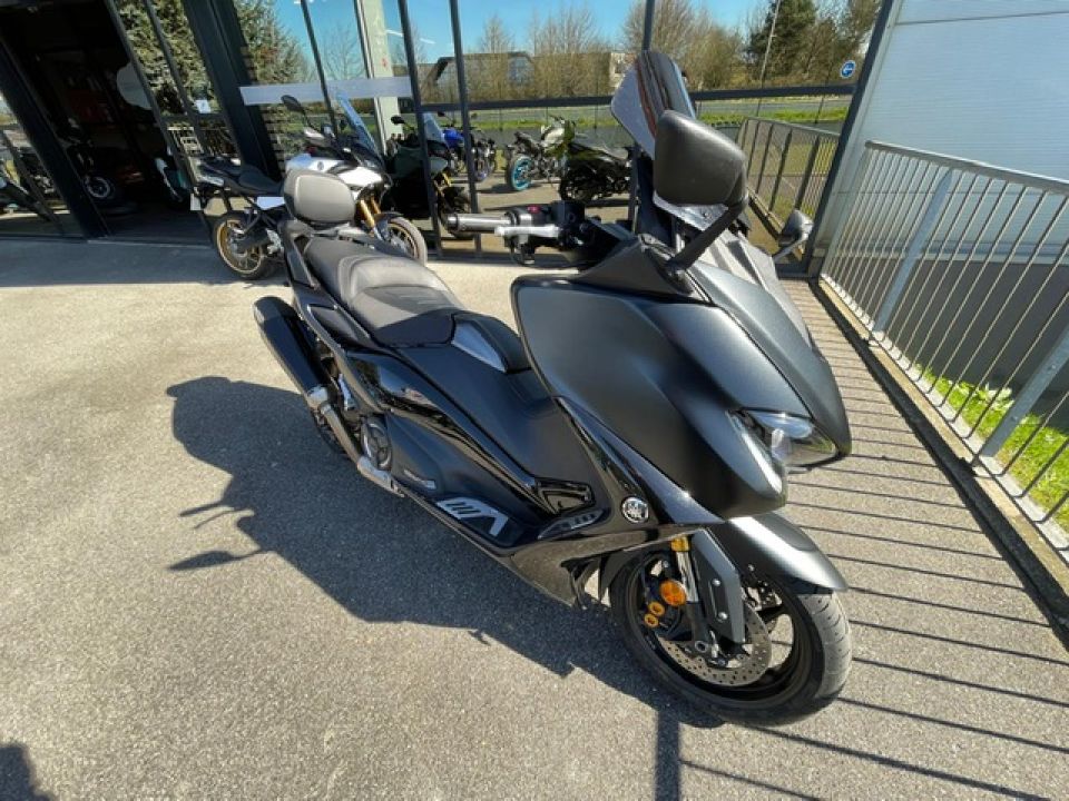 YAMAHA XP T-MAX 560 TECH MAX 0