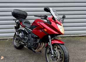 YAMAHA XJ6-F DIVERSION - 2010