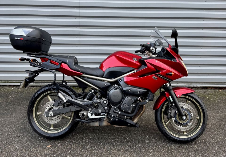 YAMAHA XJ6-F DIVERSION 8