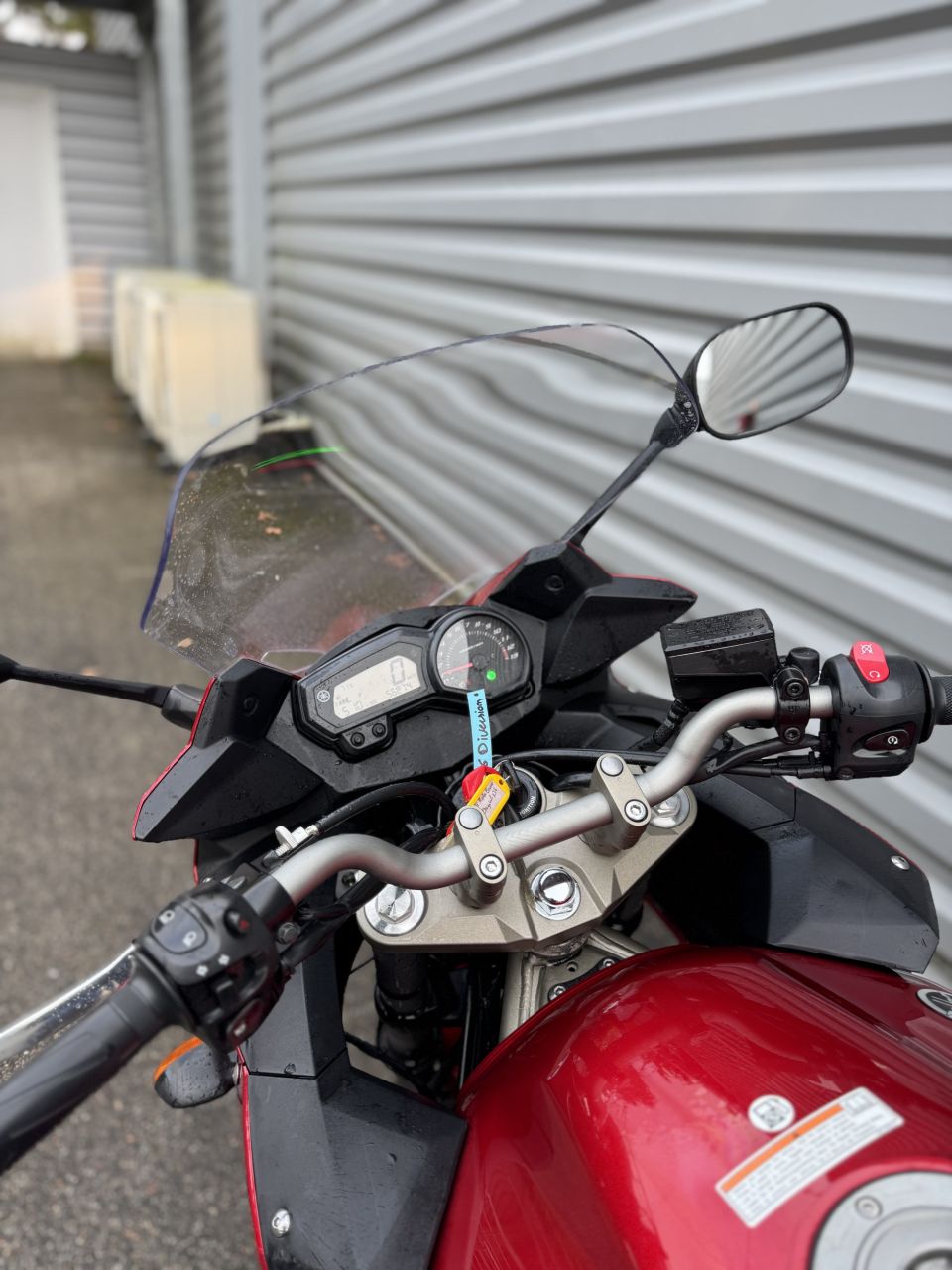 YAMAHA XJ6-F DIVERSION 12