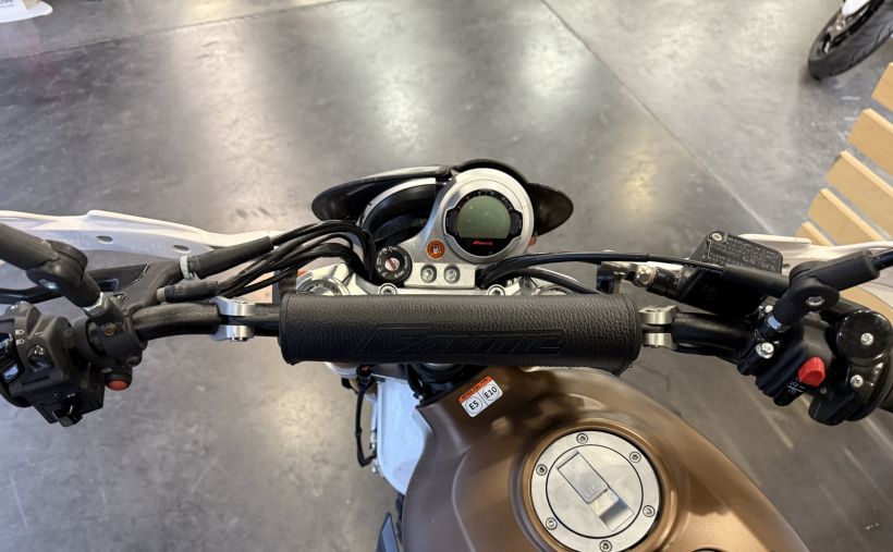 FANTIC CABALLERO 500 EXPLORER 1
