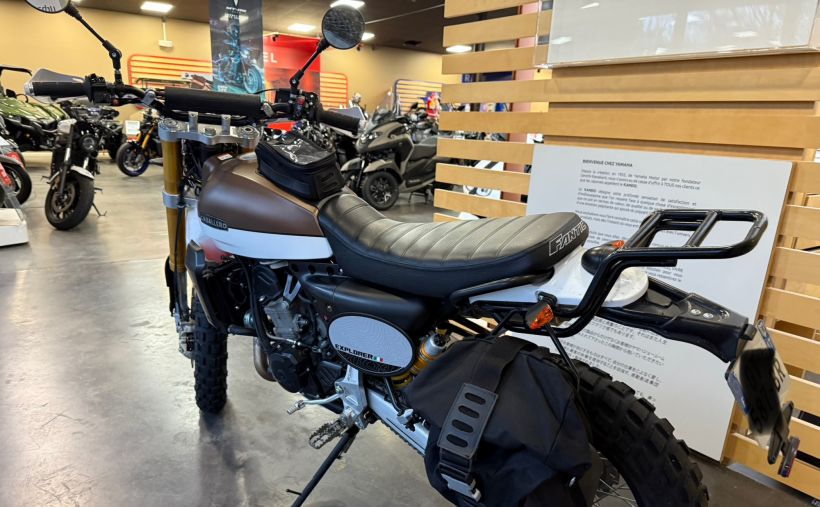 FANTIC CABALLERO 500 EXPLORER 2