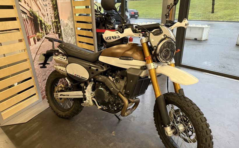 FANTIC CABALLERO 500 EXPLORER 3