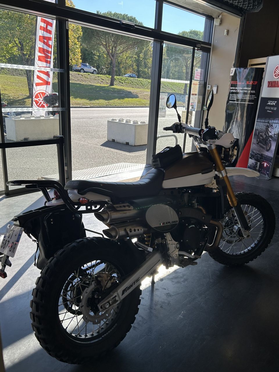 FANTIC CABALLERO 500 EXPLORER 2