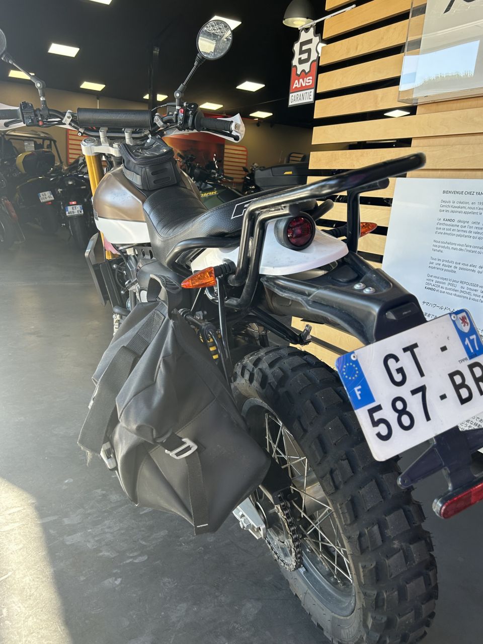 FANTIC CABALLERO 500 EXPLORER 4