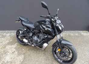YAMAHA MT-07 (47.5CV) - 2022