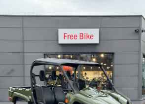 YAMAHA 700 VIKING EPS - 2025