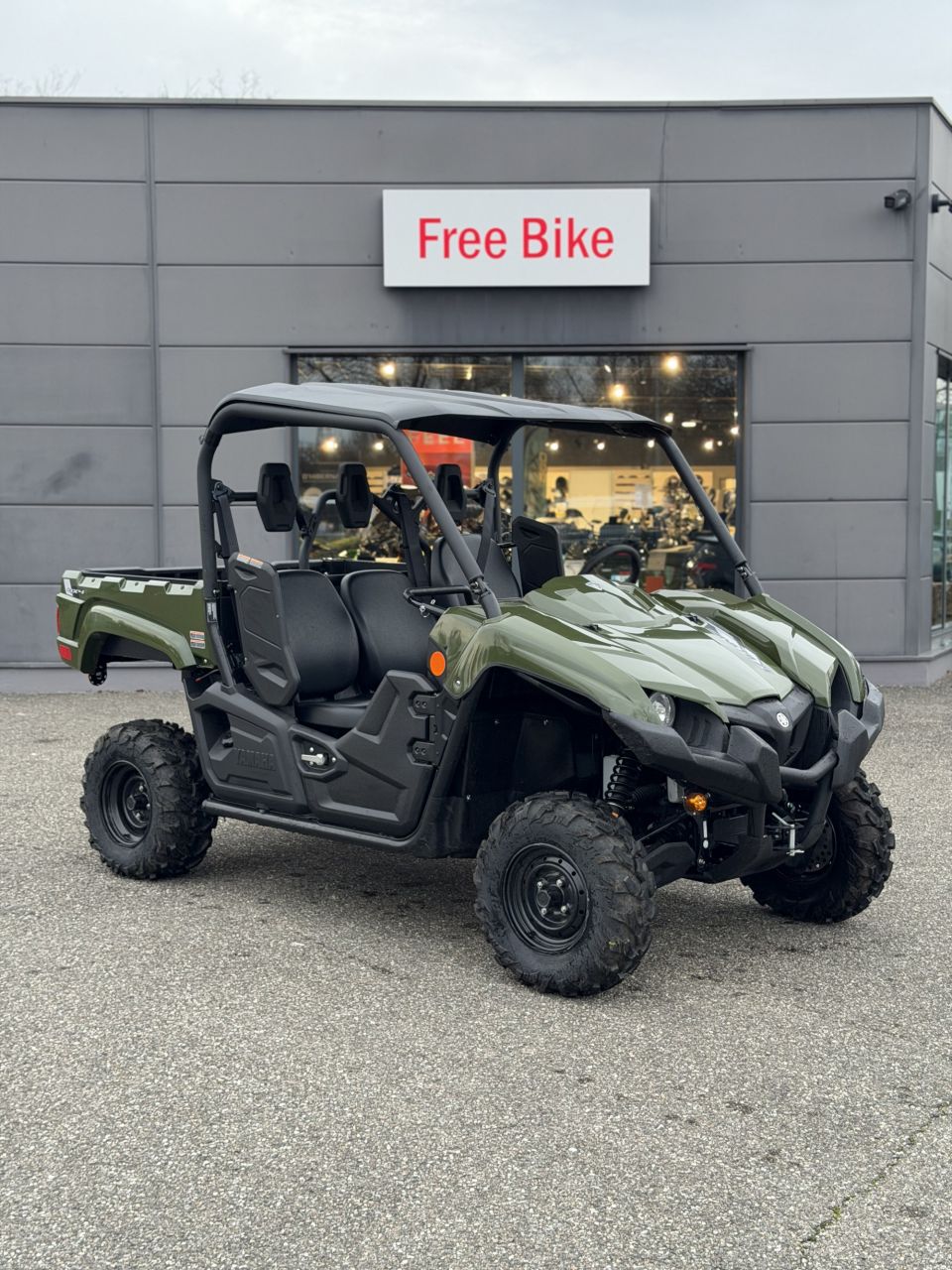 YAMAHA 700 VIKING EPS 0