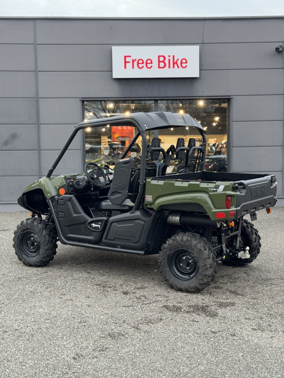 YAMAHA 700 VIKING EPS 2