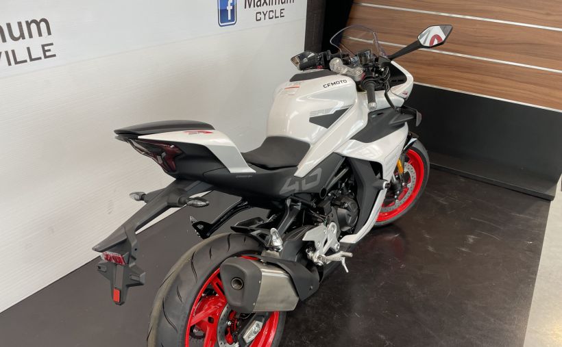 CF MOTO 450 SR 1