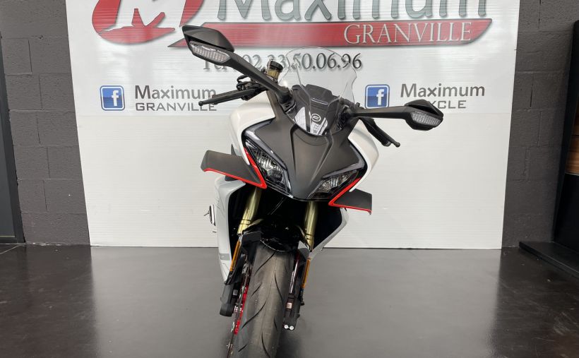 CF MOTO 450 SR 2