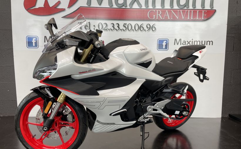 CF MOTO 450 SR 3