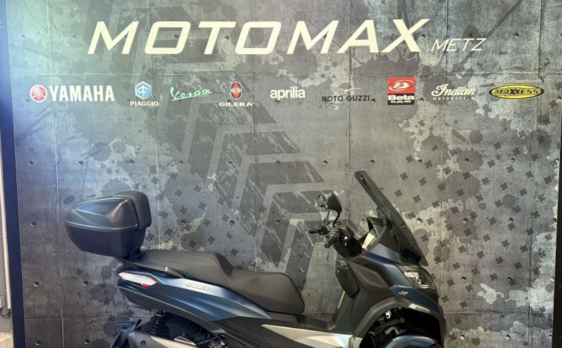 PIAGGIO MP3 530 HPE EXCLUSIVE 0