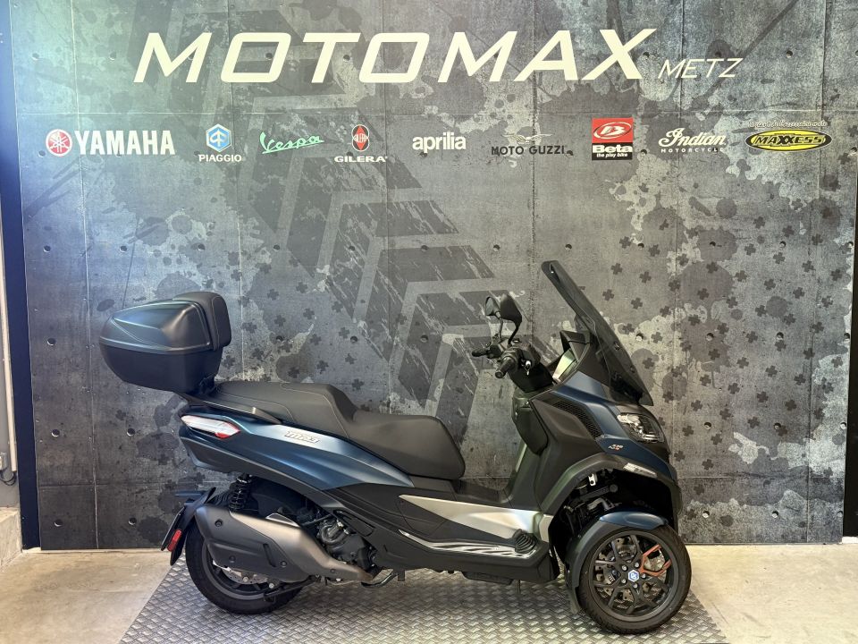PIAGGIO MP3 530 HPE EXCLUSIVE 0