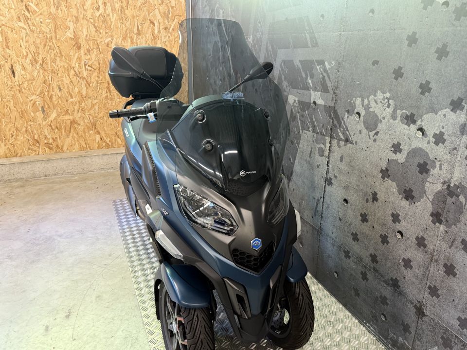 PIAGGIO MP3 530 HPE EXCLUSIVE 9