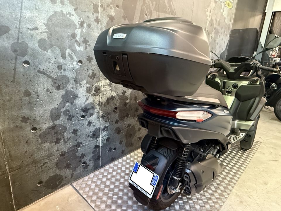 PIAGGIO MP3 530 HPE EXCLUSIVE 18