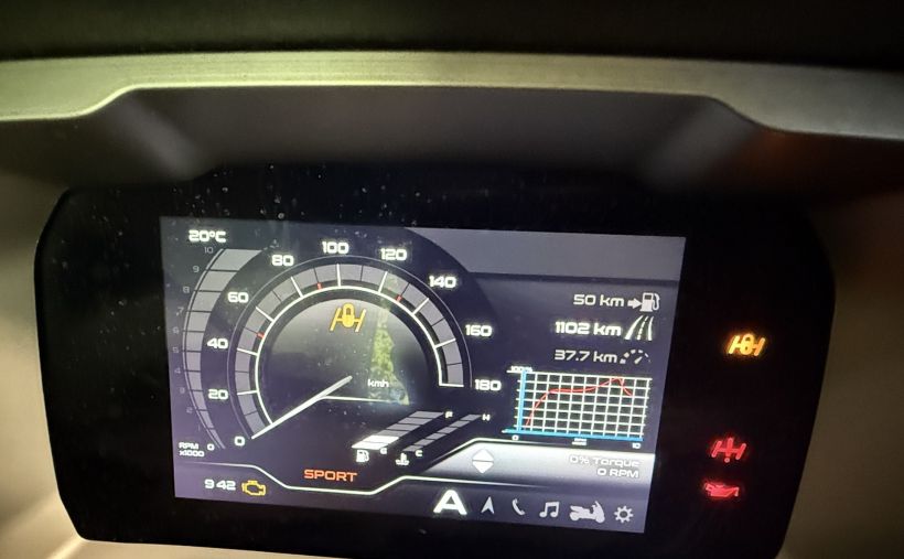 PIAGGIO MP3 530 HPE EXCLUSIVE 27