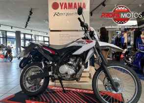 YAMAHA WR125R - 2013