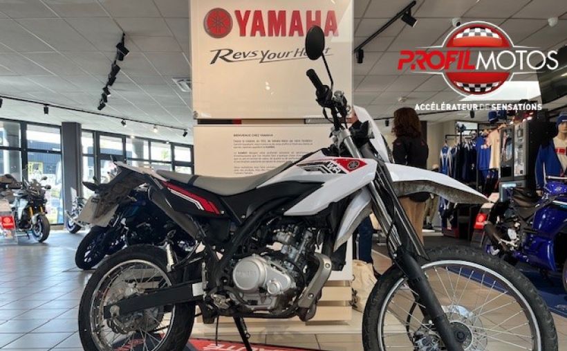 YAMAHA WR125R 0