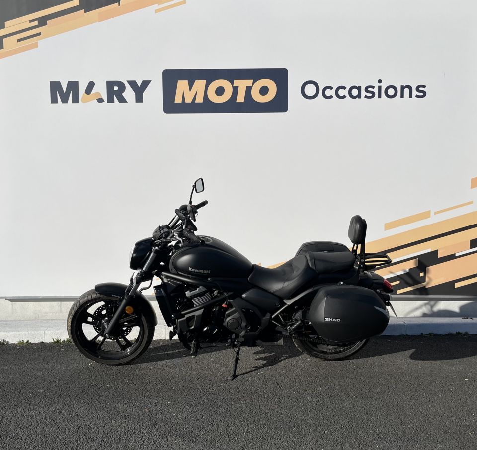 KAWASAKI VULCAN 650 S 0