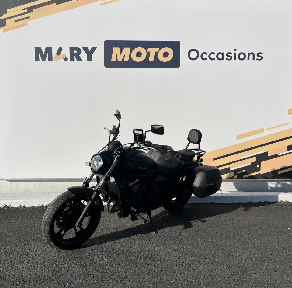 KAWASAKI VULCAN 650 S 13