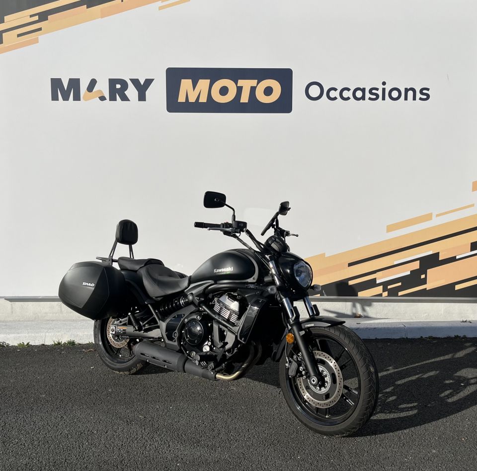 KAWASAKI VULCAN 650 S 26