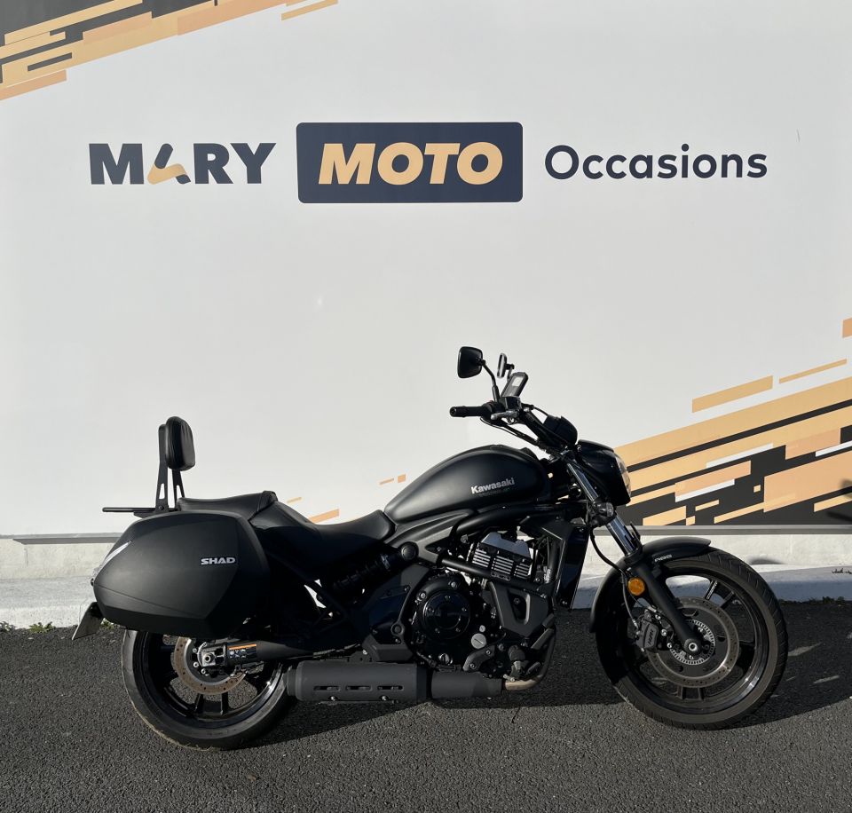 KAWASAKI VULCAN 650 S 39