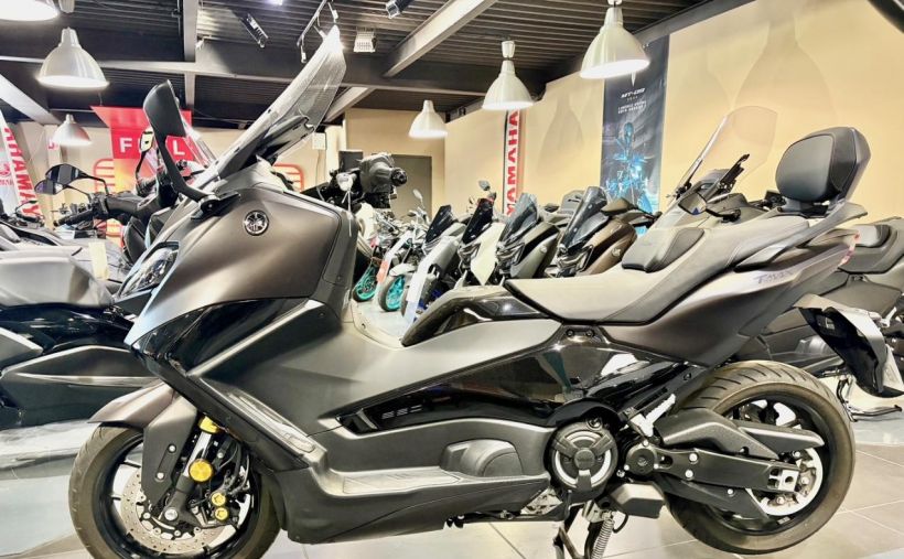 YAMAHA XP T-MAX 560 TECH MAX 0