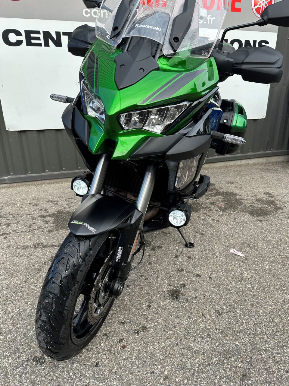 KAWASAKI VERSYS 1000 3