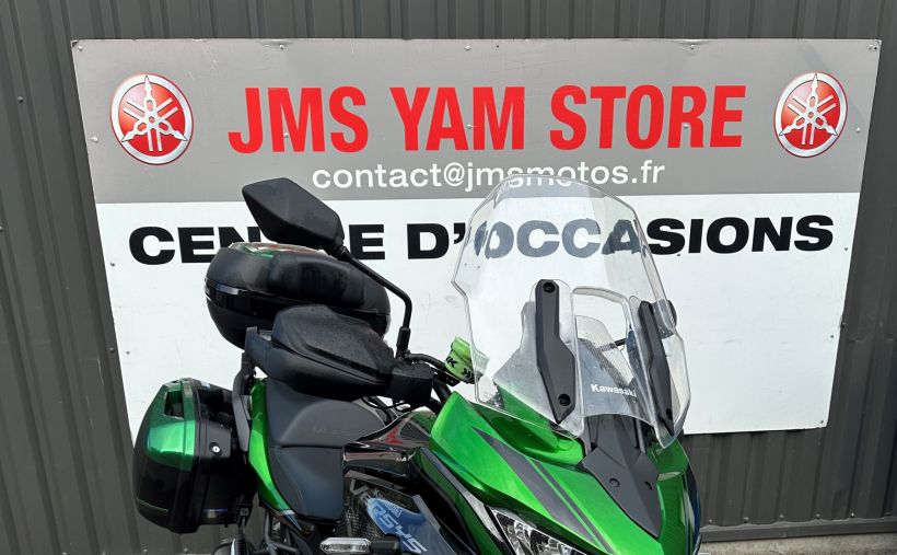 KAWASAKI VERSYS 1000 5
