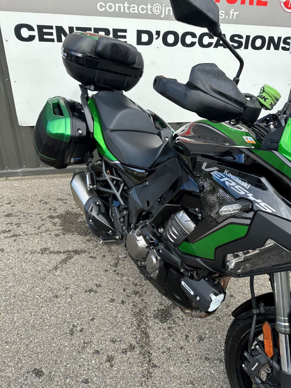 KAWASAKI VERSYS 1000 6