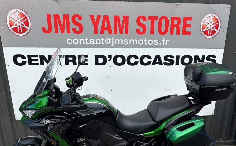 KAWASAKI VERSYS 1000 0