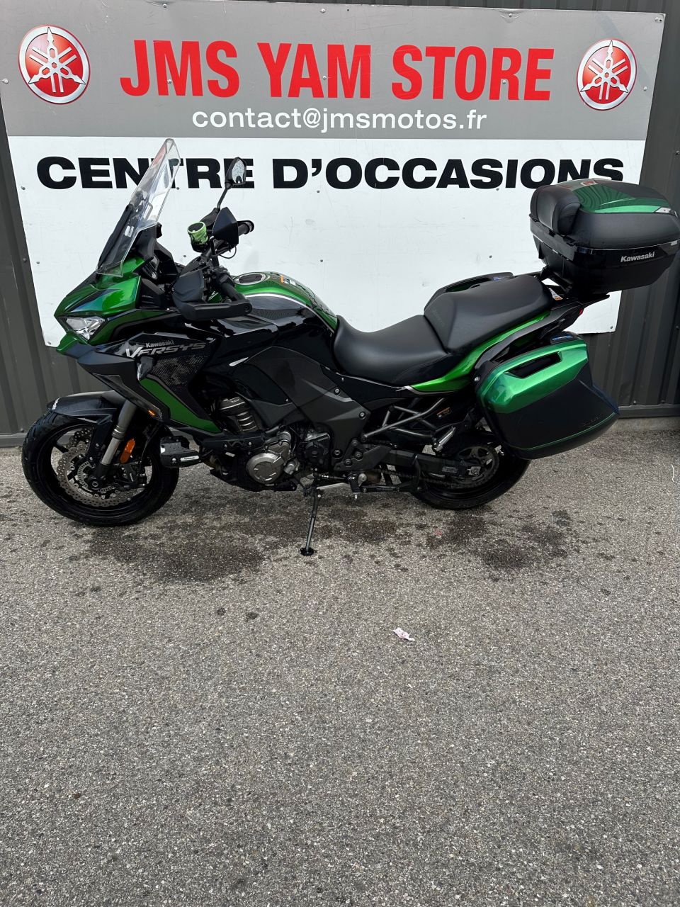 KAWASAKI VERSYS 1000 0