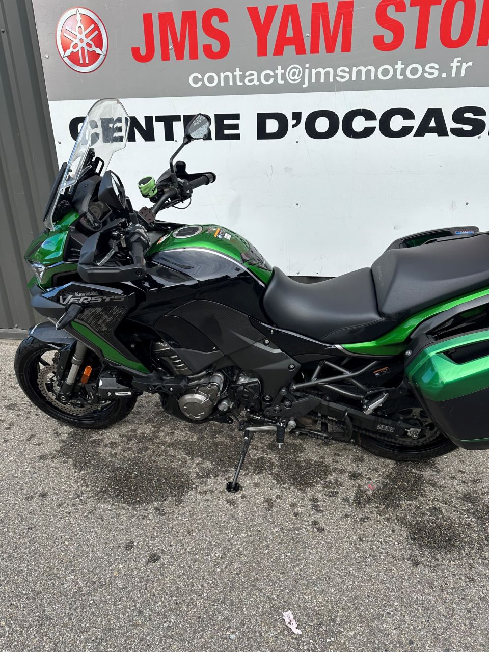 KAWASAKI VERSYS 1000 1