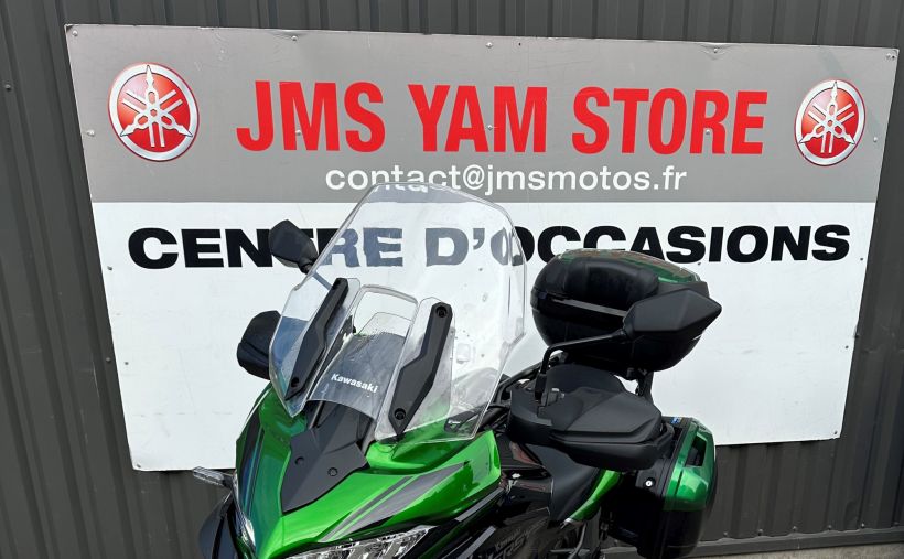 KAWASAKI VERSYS 1000 2