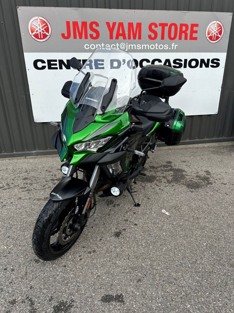 KAWASAKI VERSYS 1000 2