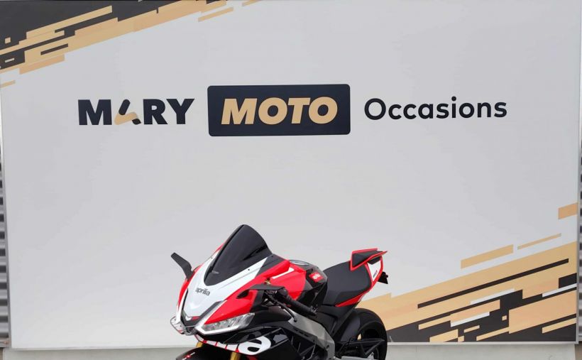 APRILIA RSV4 1100 FACTORY 26