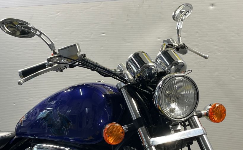 HONDA VFC 2