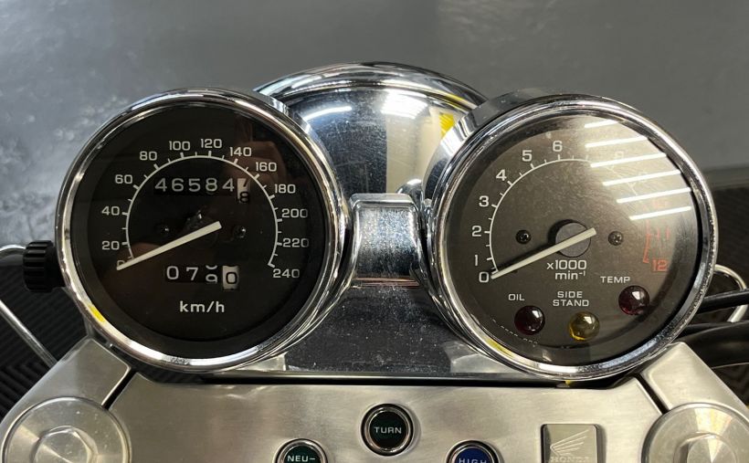 HONDA VFC 6