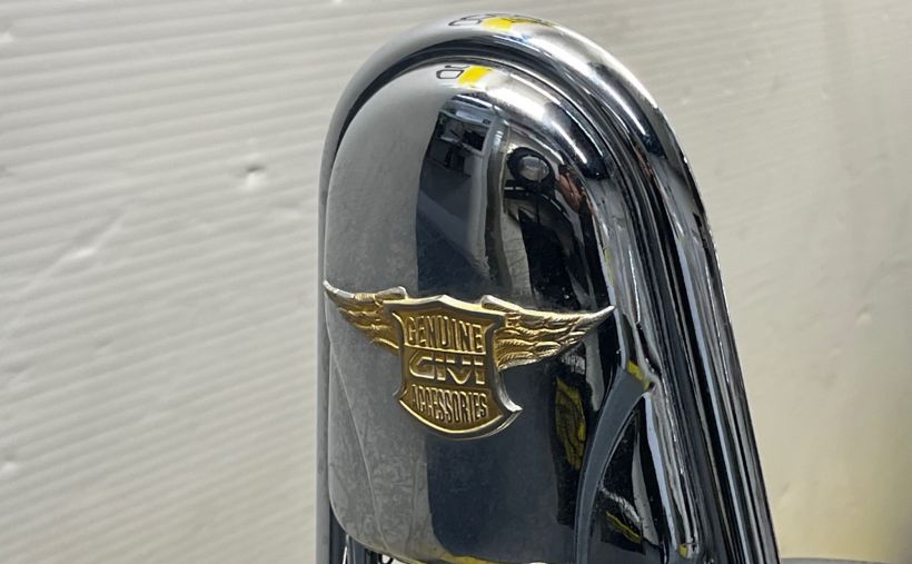HONDA VFC 8