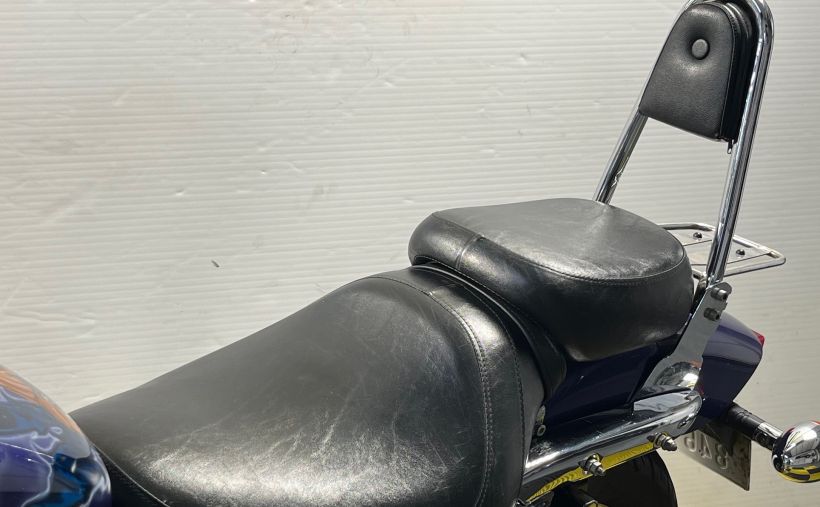 HONDA VFC 9