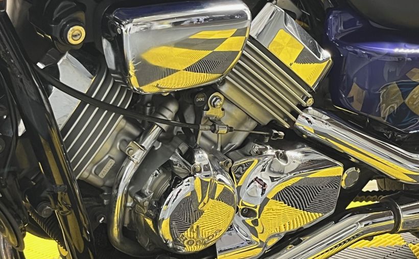 HONDA VFC 3