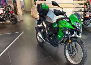 KAWASAKI VERSYS-X 300 - 2017