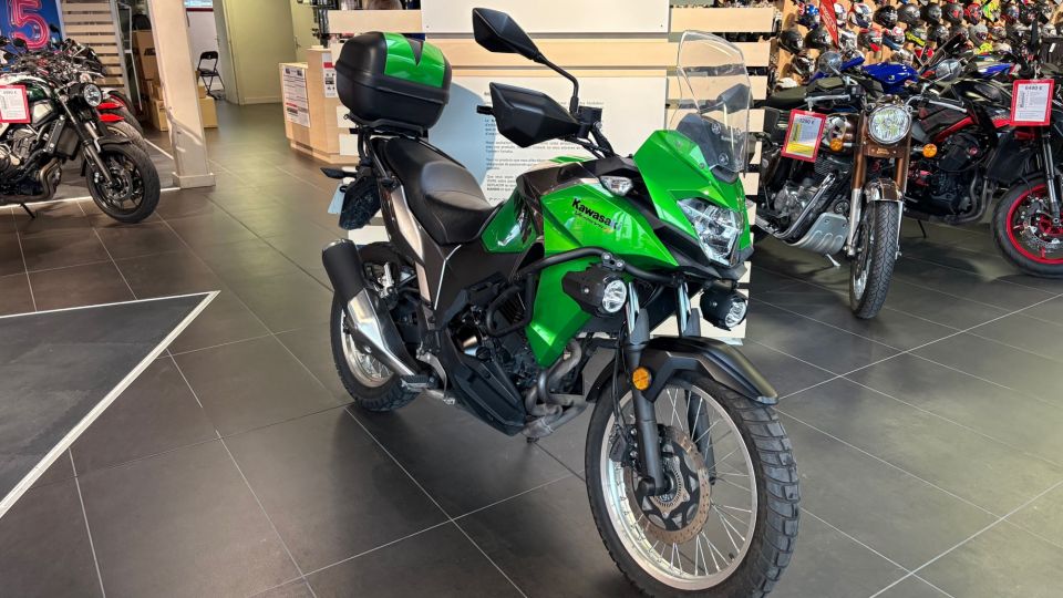KAWASAKI VERSYS-X 300 0