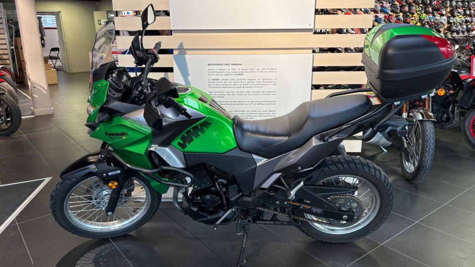 KAWASAKI VERSYS-X 300 3