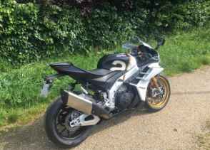 APRILIA RSV4 1100 RF - FACTORY - 2024