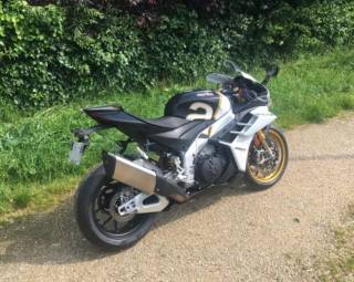 APRILIA RSV4 1100 RF - FACTORY - 2024