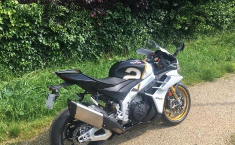 APRILIA RSV4 1100 RF - FACTORY 0