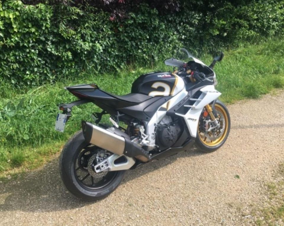 APRILIA RSV4 1100 RF - FACTORY 0