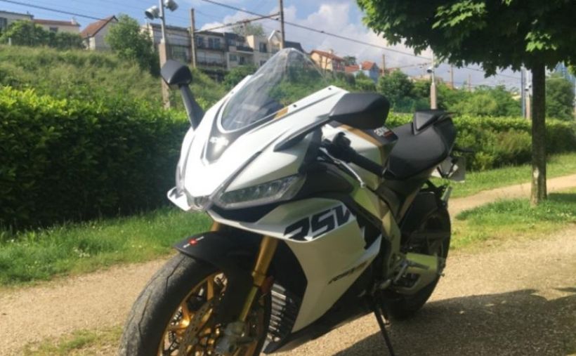 APRILIA RSV4 1100 RF - FACTORY 1